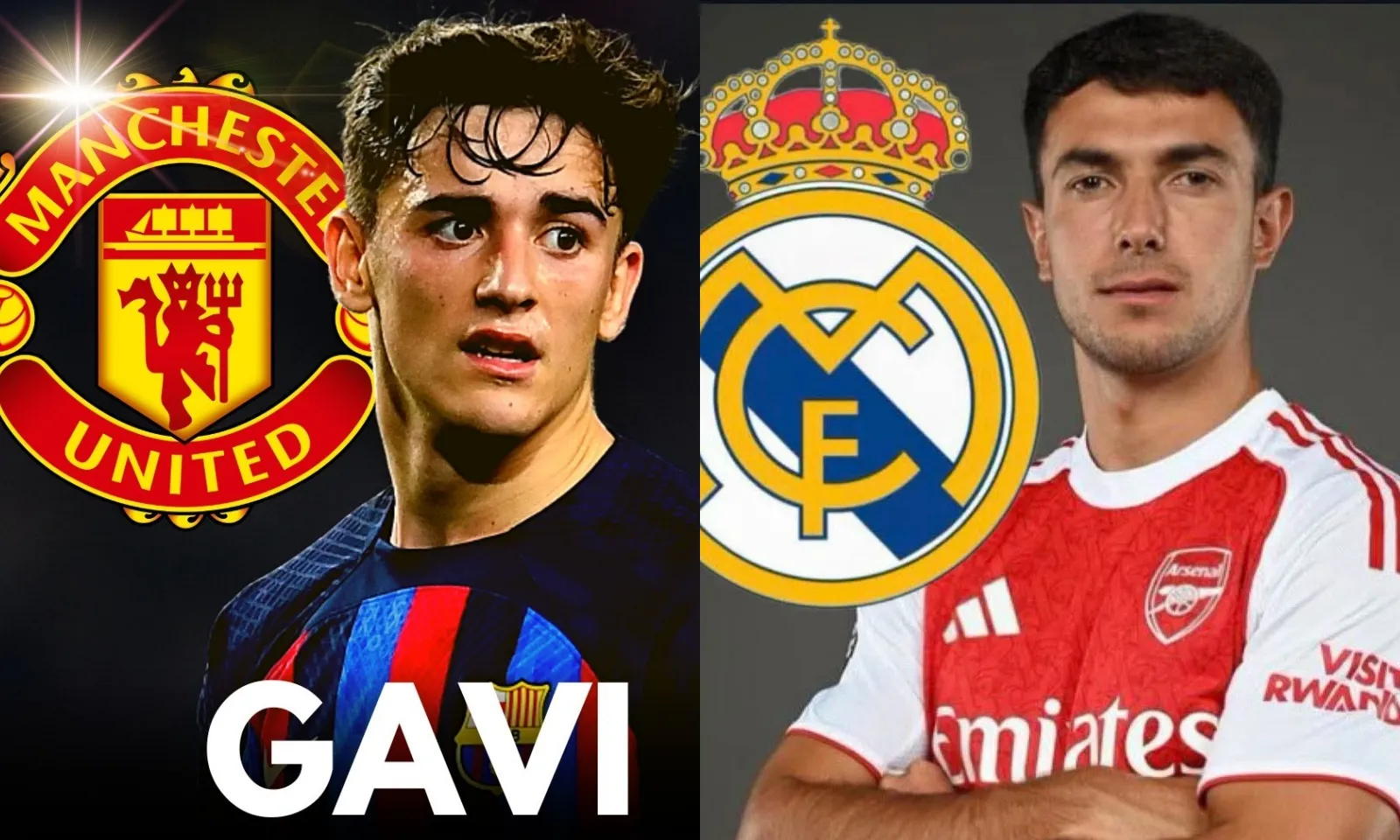 Tin chuyển nhượng 18/8: MU gửi đề nghị đầu tiên mua Gavi | Domino Rodri đổ liên hoàn