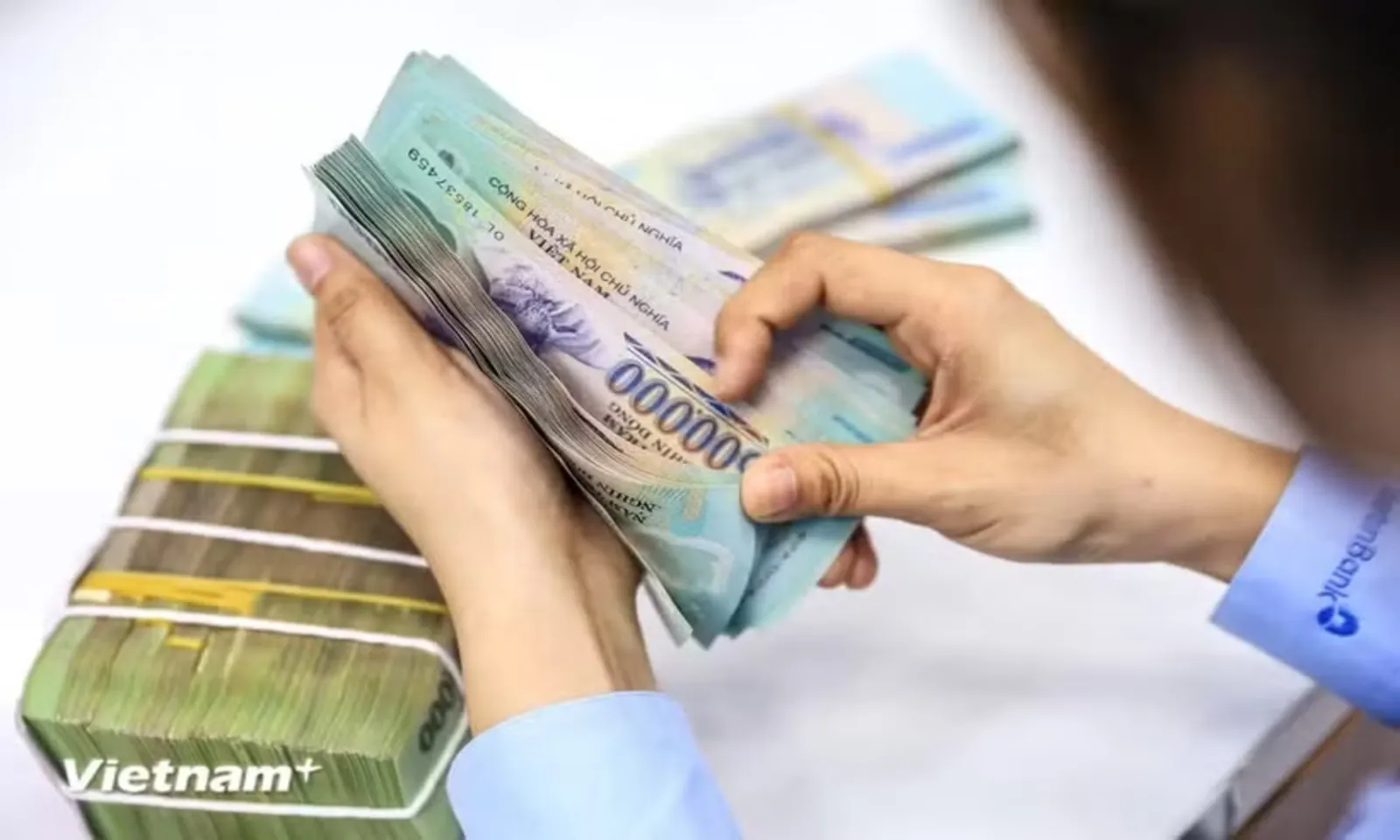Lãi suất ngân hàng ngày 18-8 Nhiều ngân hàng áp mức trần kỳ hạn ngắn - Ảnh 1