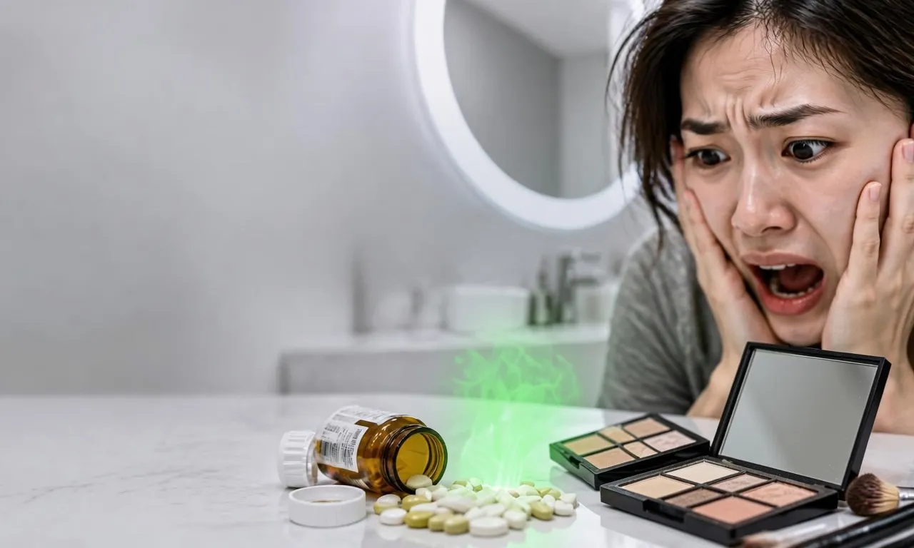 Top 6 thứ không nên để trong nhà tắm kẻo rước bệnh vào người