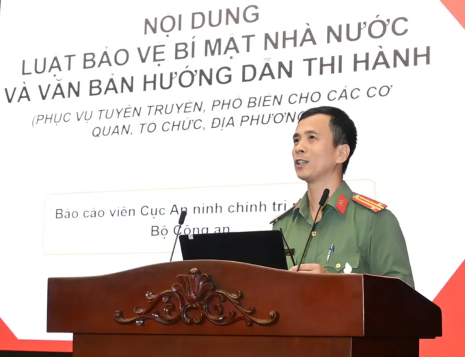 TPHCM siết chặt công tác bảo vệ bí mật Nhà nước - Ảnh 2