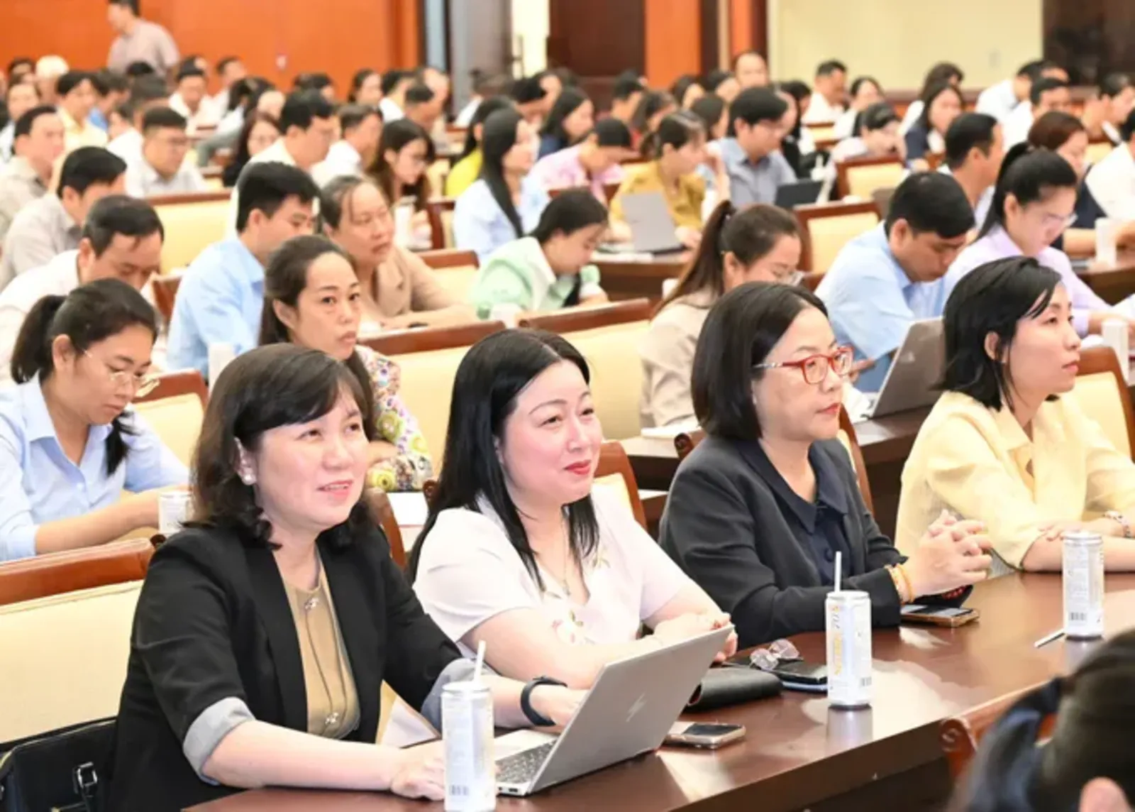 TPHCM siết chặt công tác bảo vệ bí mật Nhà nước - Ảnh 4