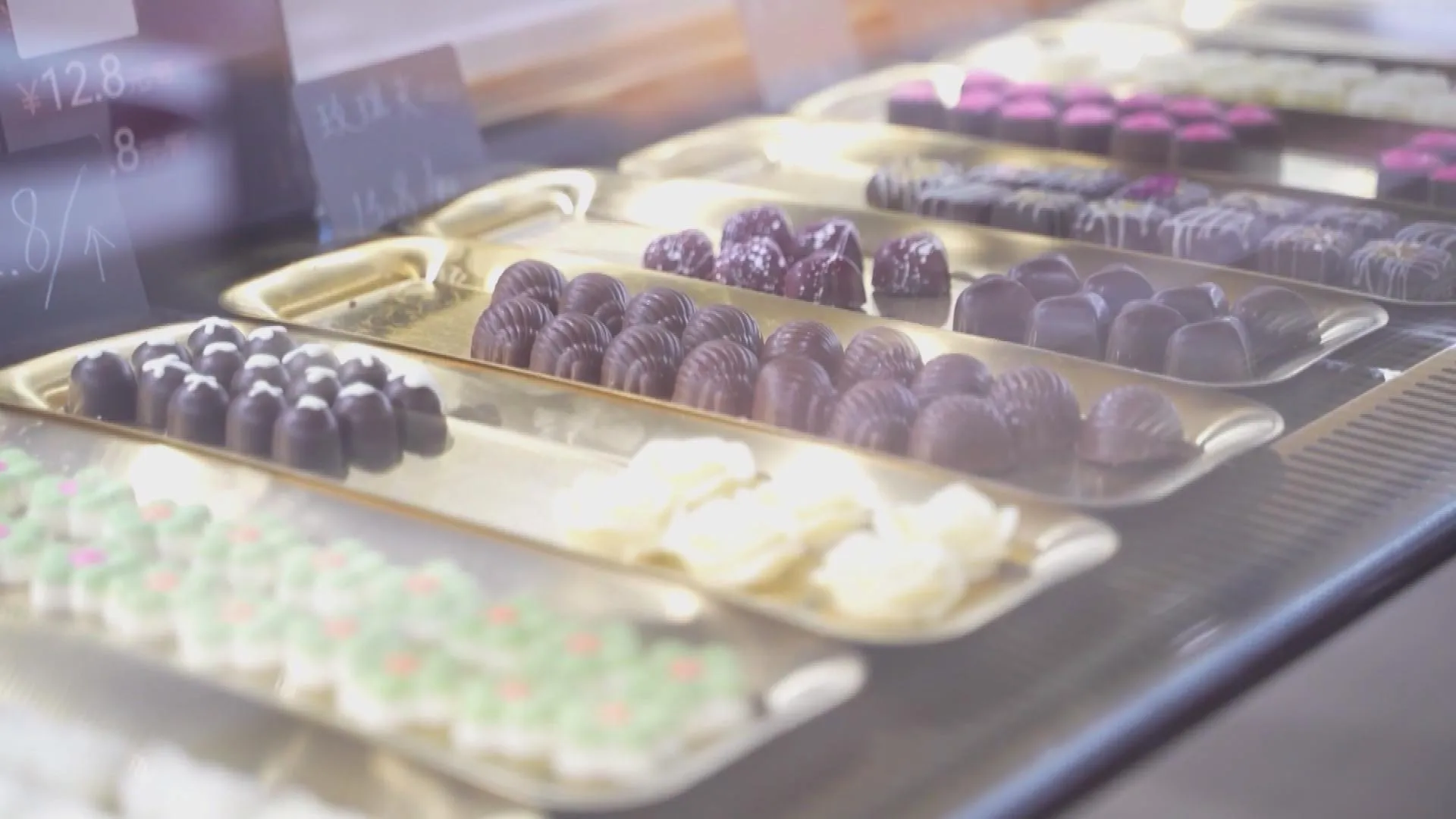 Bảo tàng chocolate tại Thẩm Quyến, Trung Quốc - Ảnh 7. Bảo tàng chocolate tại Thẩm Quyến, Trung Quốc - Ảnh 7.