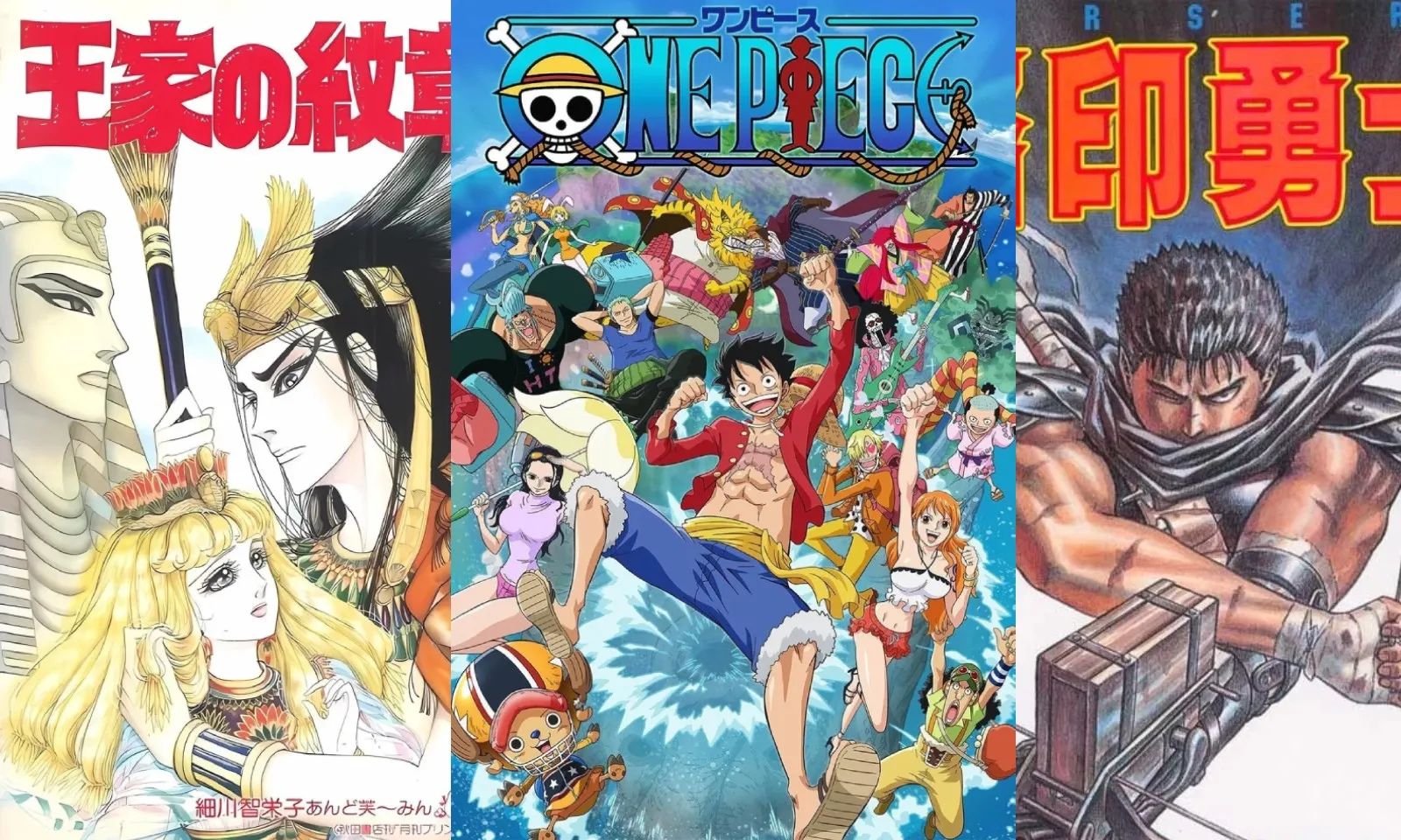 10 bộ manga siêu hay nhưng đợi mãi không thấy hồi kết