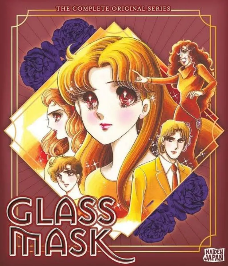 Glass Mask - Ảnh: Internet