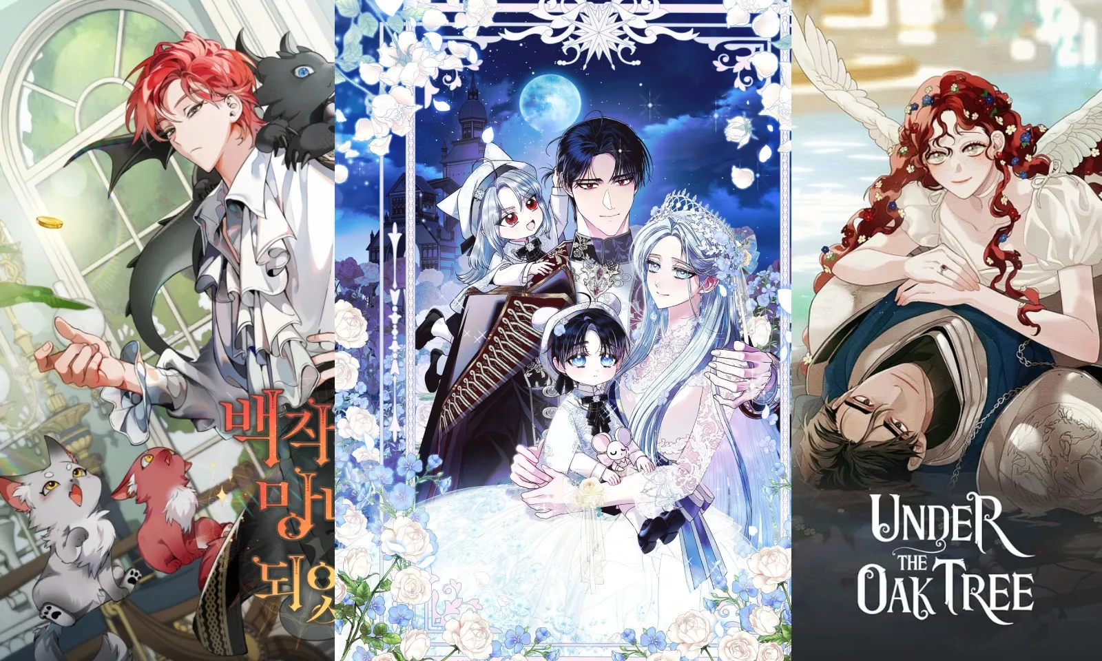 Top 80+ truyện tranh Hàn Quốc (manhwa) hay, art đẹp, đọc là mê