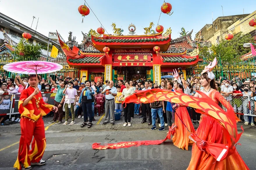 Tiềm năng du lịch văn hóa - di sản tại TP. Hồ Chí Minh - Ảnh 10.