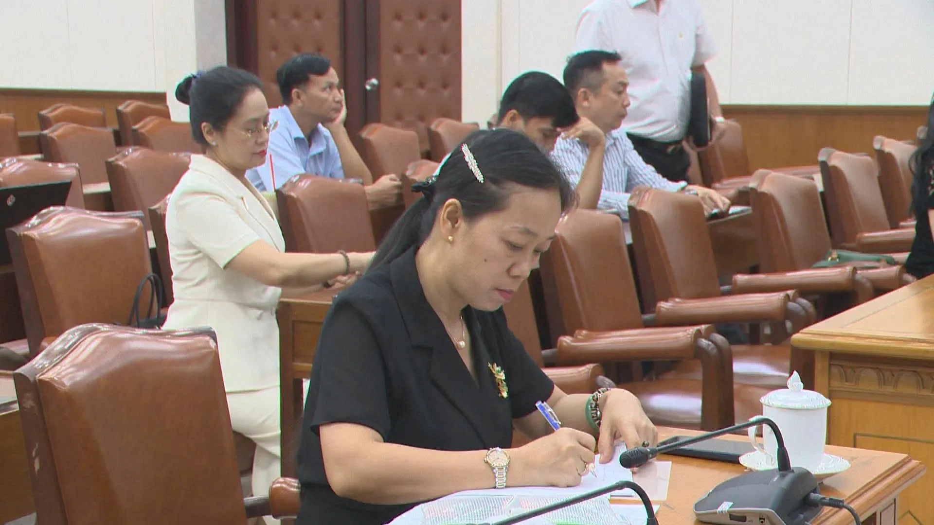 Khởi động chuỗi hoạt động hưởng ứng Ngày Pháp luật Việt Nam 2026 - Ảnh 2. Khởi động chuỗi hoạt động hưởng ứng Ngày Pháp luật Việt Nam 2026 - Ảnh 2.