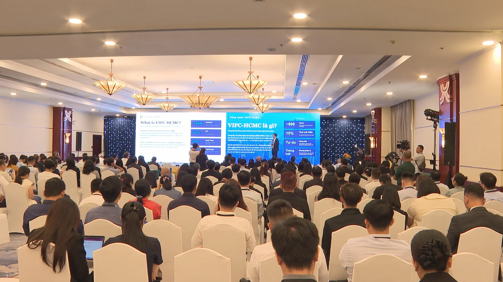 Trung tâm Tài chính Quốc tế: Kết nối dòng vốn toàn cầu - Ảnh 6.