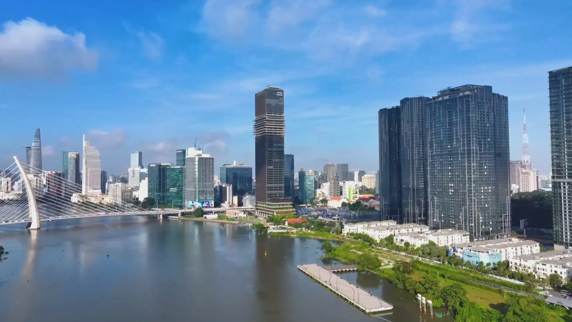 Trung tâm Tài chính Quốc tế: Kết nối dòng vốn toàn cầu - Ảnh 9. Trung tâm Tài chính Quốc tế: Kết nối dòng vốn toàn cầu - Ảnh 9.