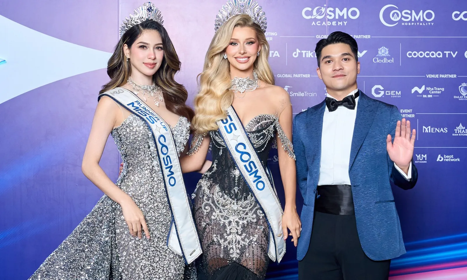 Việt Nam tiếp tục đăng cai Miss Cosmo, mùa giải mới trải dài nhiều địa phương