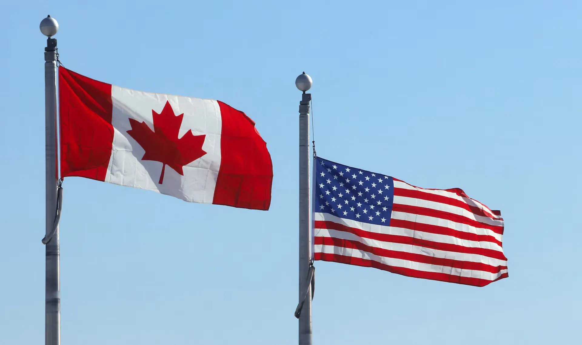 Canada nỗ lực đàm phán với Mỹ tránh mức thuế cao lên đến 50% - Ảnh 1.