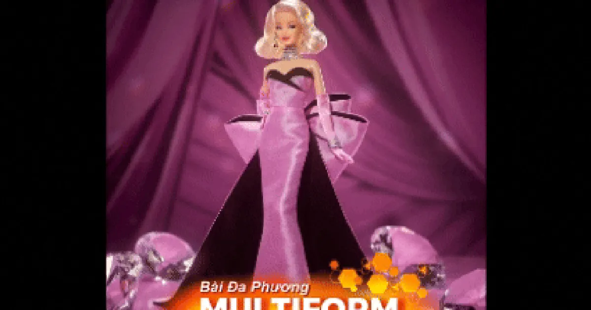 Tôn vinh Marilyn Monroe dưới hình dáng búp bê Barbie