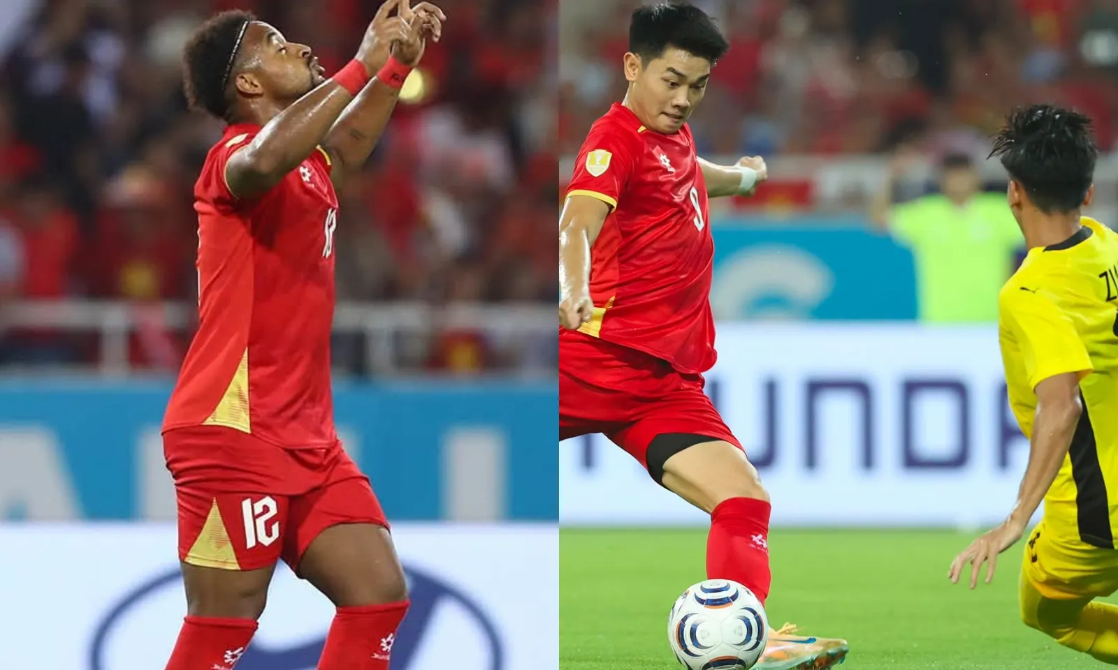 Xuân Son khuất phục người nhện Malaysia, tuyển Việt Nam vào Chung kết ASEAN Cup