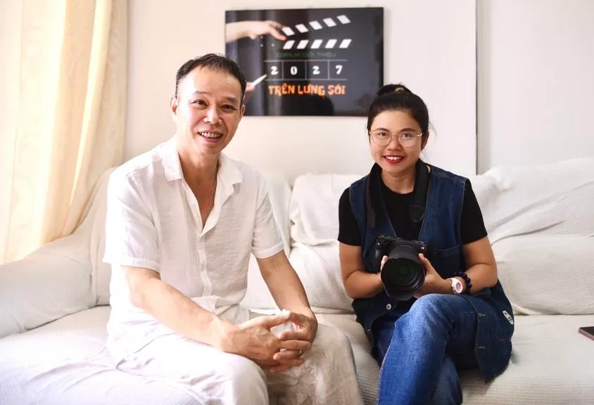 Đạo diễn Bùi Tuấn Dũng: “AI đang mở ra thời kỳ rực rỡ cho dòng phim chiến tranh, lịch sử Việt Nam”