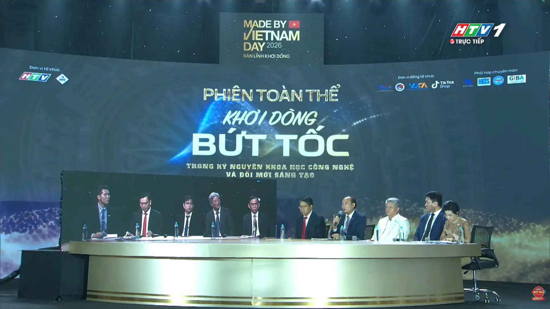 Made By VietNam 2026: “Khơi dòng - Bứt tốc trong kỷ nguyên Khoa học Công Nghệ và Đổi mới sáng tạo” - Ảnh 6.