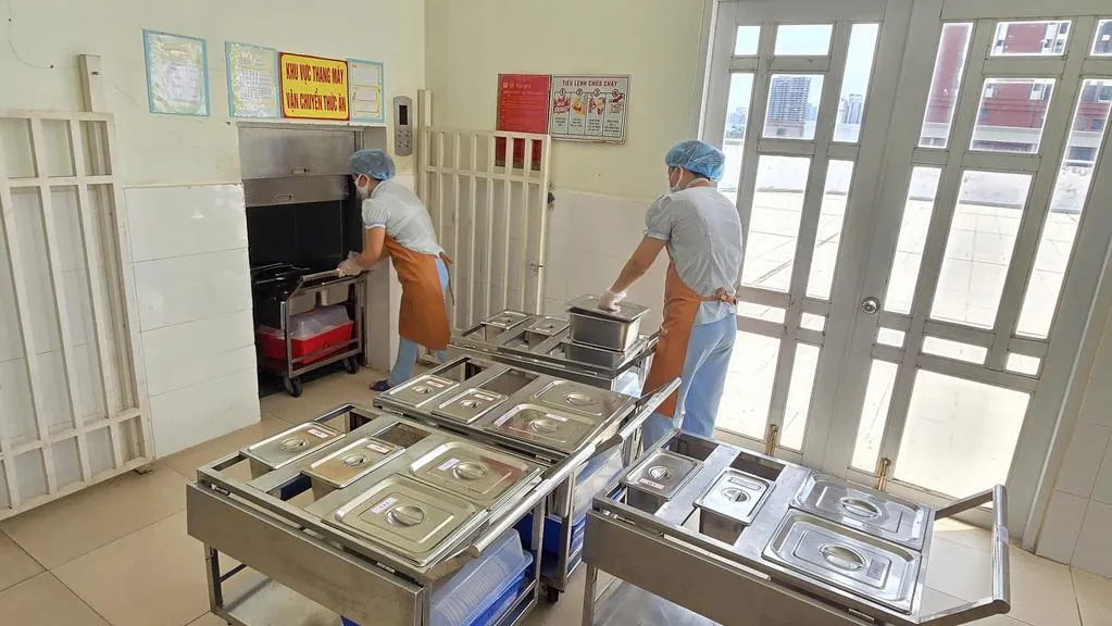 Phường Bến Cát triển khai "Tick xanh trách nhiệm": Bữa ăn minh bạch từ tâm