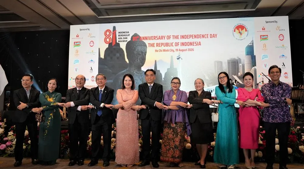Quan hệ hợp tác giữa TPHCM và Indonesia sẽ đi vào chiều sâu