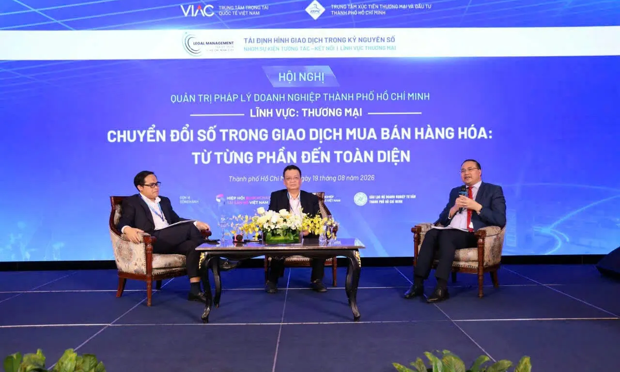 Thách thức cho doanh nghiệp trước xu hướng “Thương mại số”