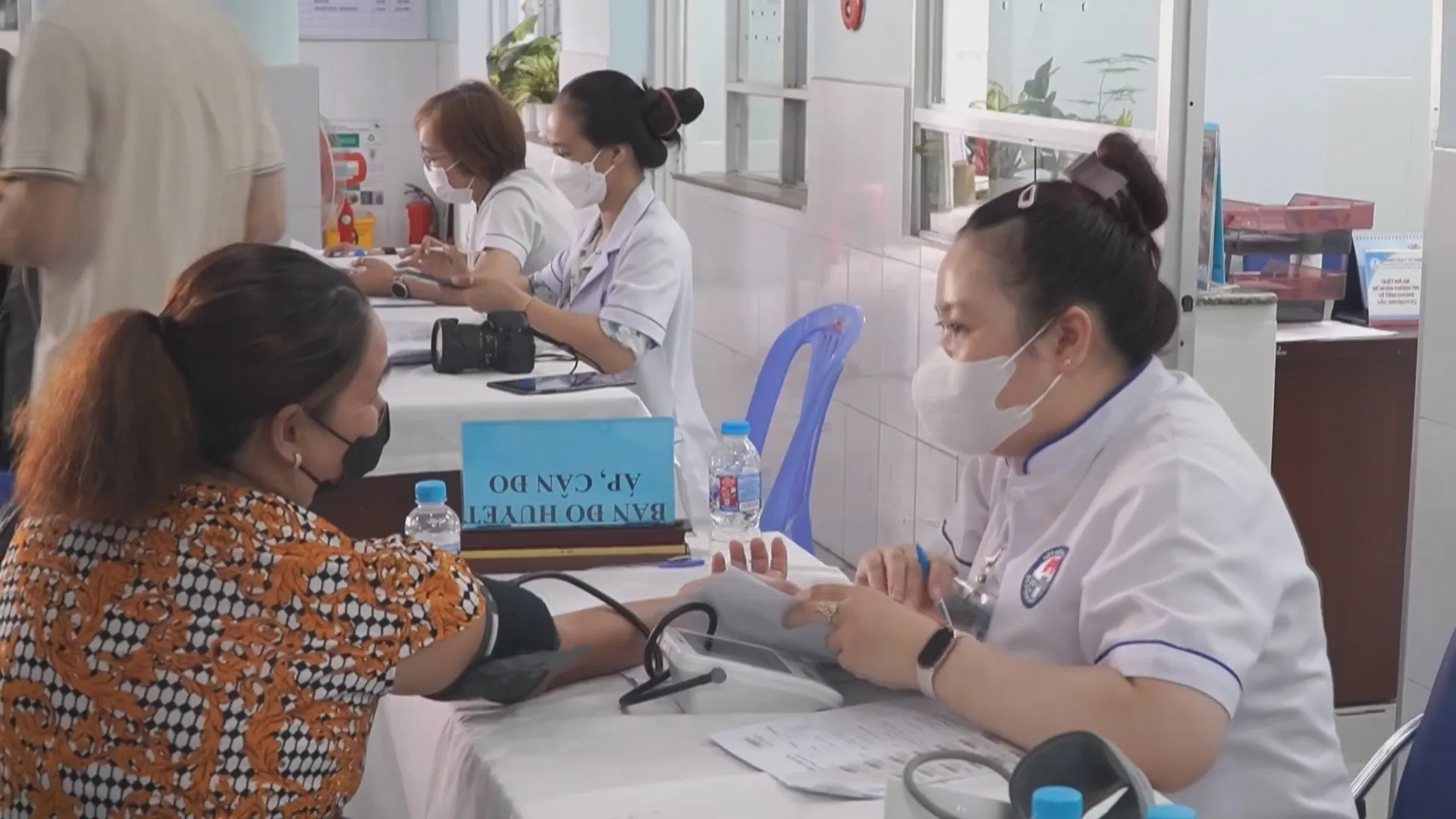 TP. Hồ Chí Minh thí điểm trạm y tế xã, phường trực thuộc bệnh viện tuyến cuối  - Ảnh 4.