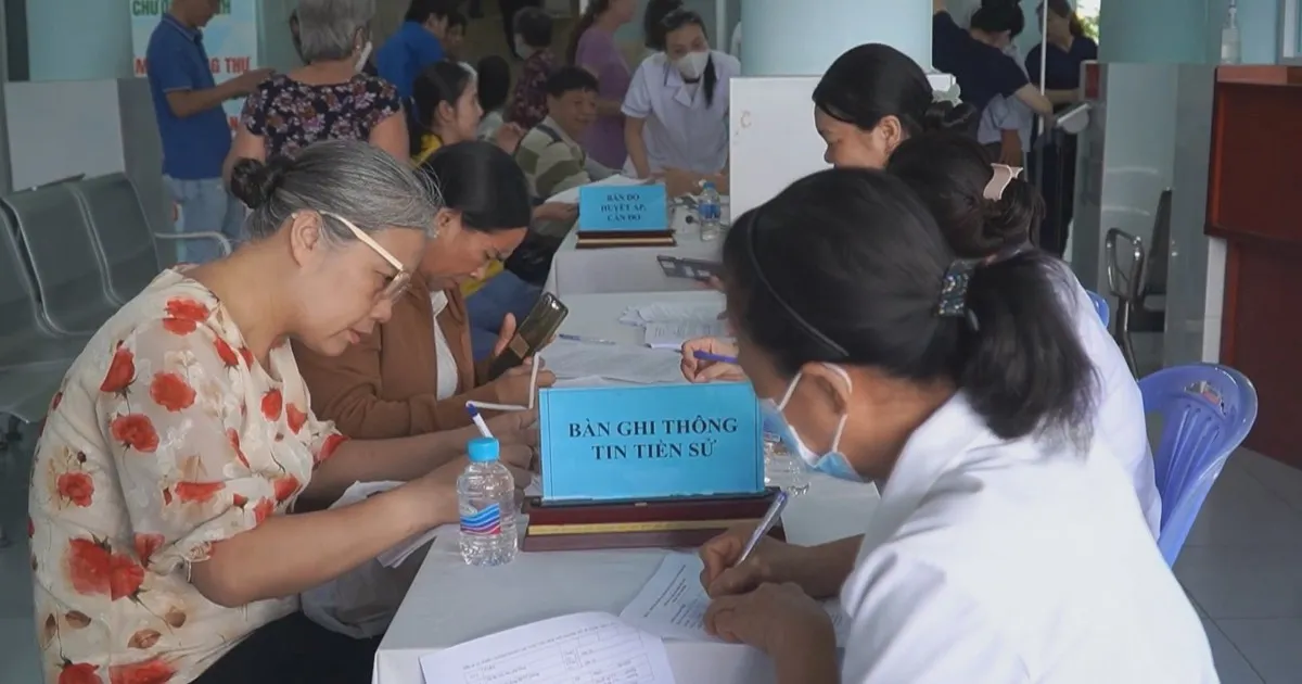 TP. Hồ Chí Minh thí điểm trạm y tế xã, phường trực thuộc bệnh viện tuyến cuối