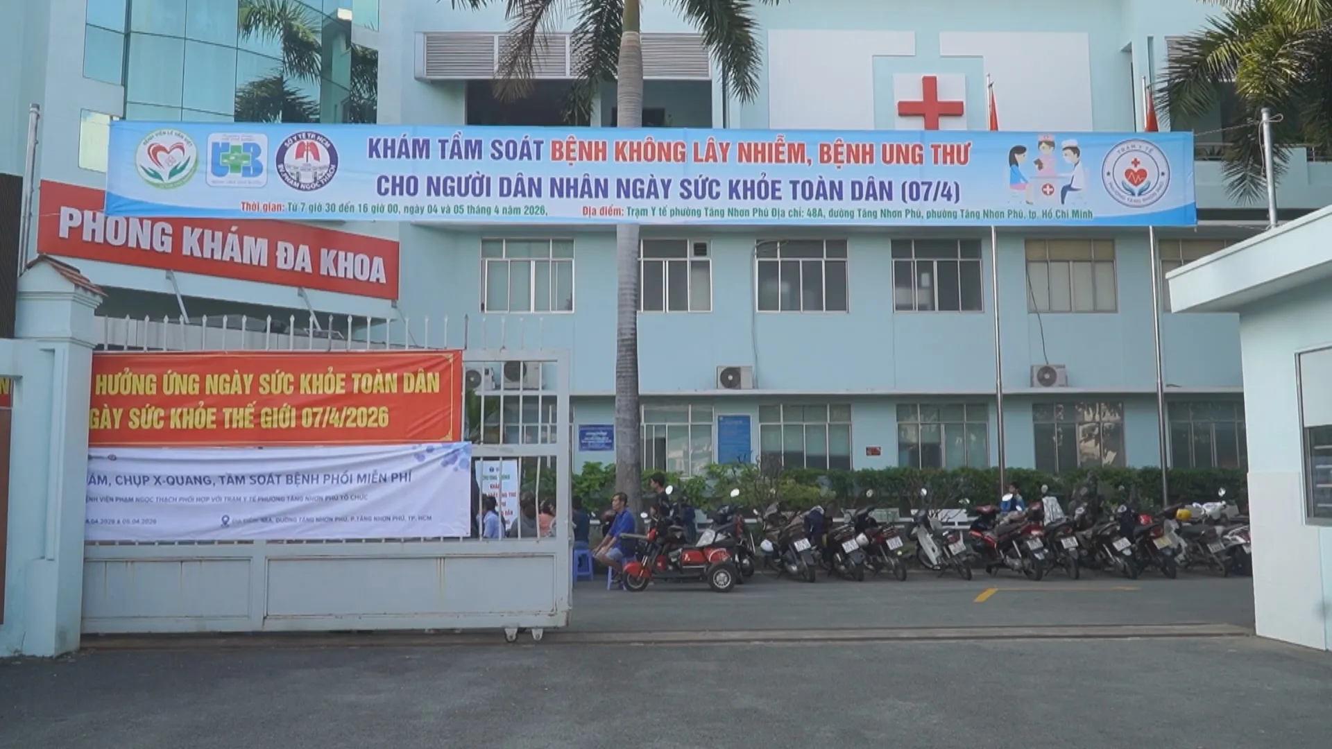 TP. Hồ Chí Minh thí điểm trạm y tế xã, phường trực thuộc bệnh viện tuyến cuối  - Ảnh 2.