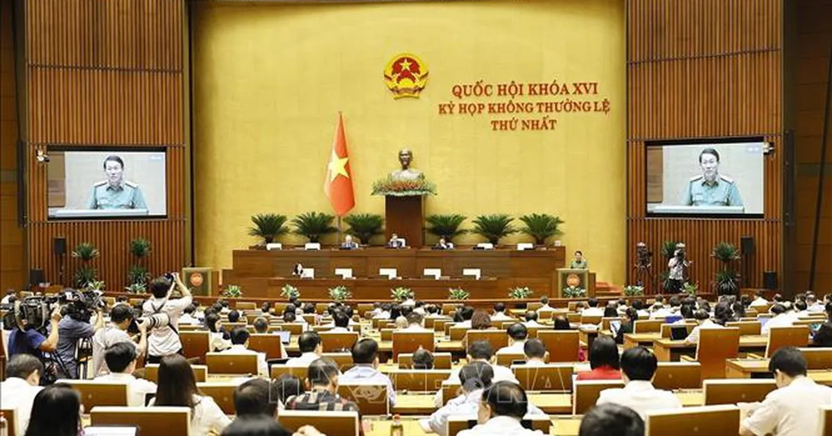 Đề xuất thu hẹp phạm vi áp dụng hình phạt tử hình đối với 6 tội danh