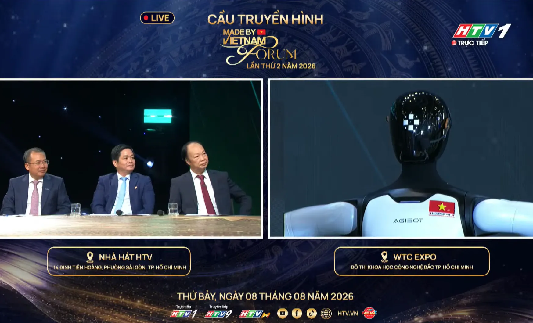 Made By VietNam 2026: “Khơi dòng - Bứt tốc trong kỷ nguyên Khoa học Công Nghệ và Đổi mới sáng tạo” - Ảnh 7.