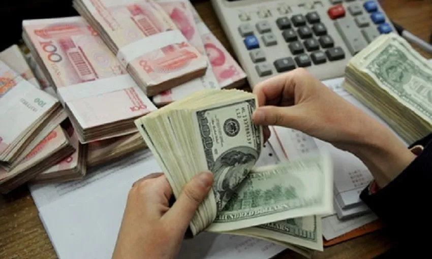Tỷ giá ngoại tệ ngày 20/8: USD bán ra khoảng 26.370 đồng