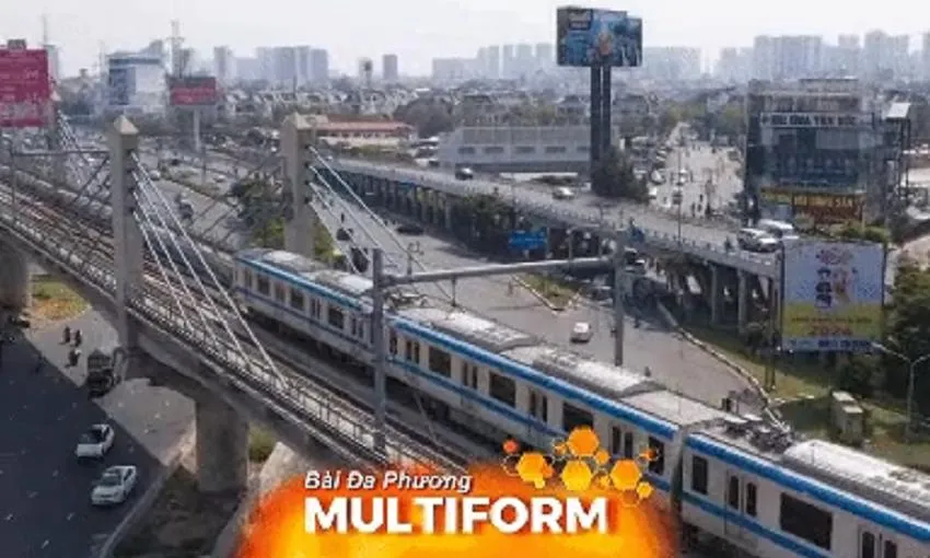TP. Hồ Chí Minh: Đẩy mạnh xanh hóa giao thông công cộng và đô thị