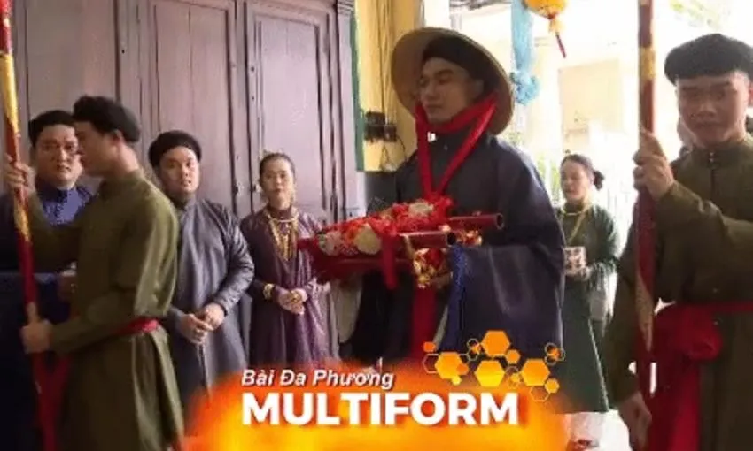 Người trẻ tiếp nối giá trị văn hóa truyền thống