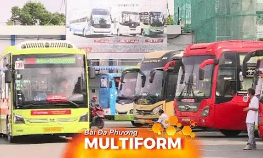 Bến xe miền Tây chủ động phương án phục vụ lễ 2/9