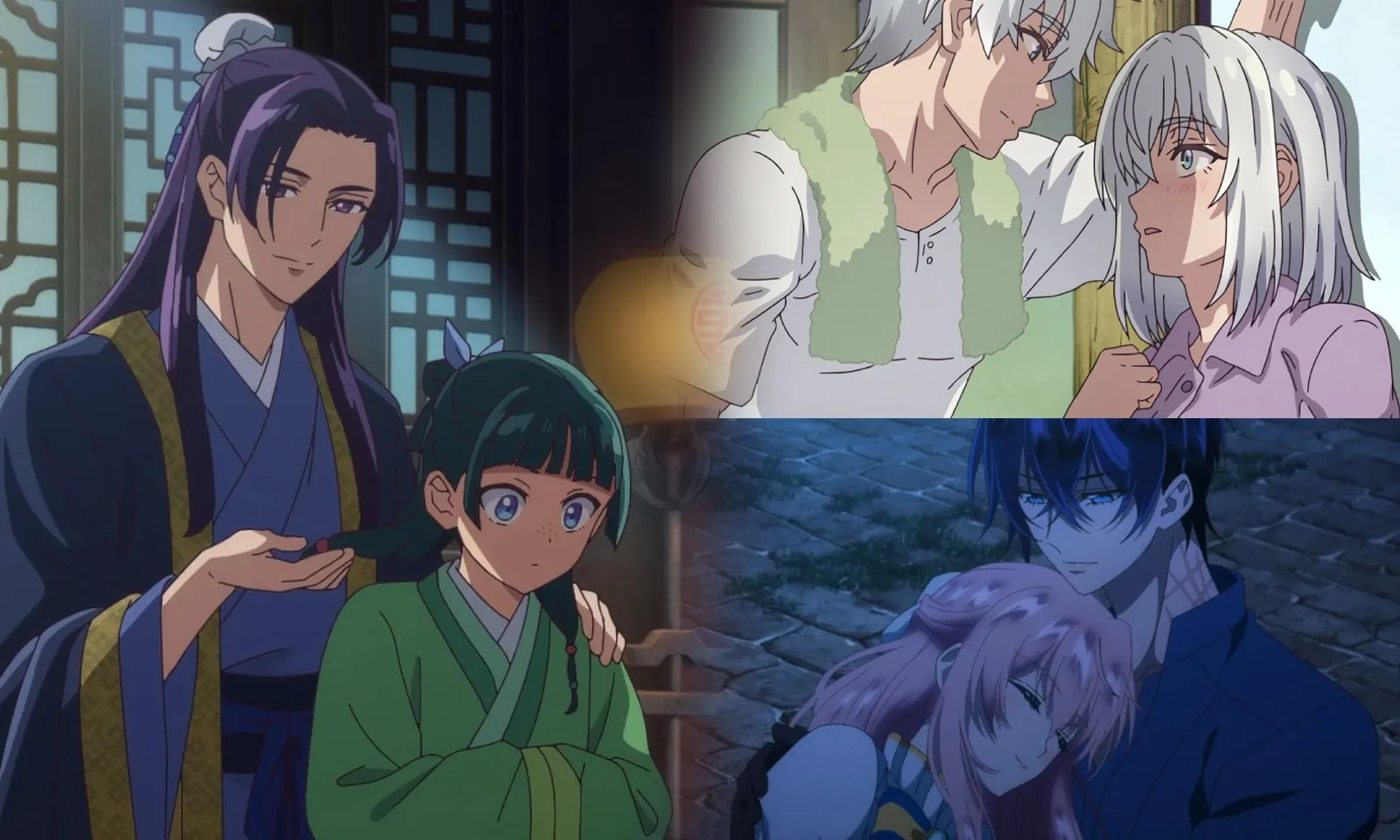 Top 40 tựa anime lãng mạn hay nhất dành cho người trưởng thành (Phần 2)