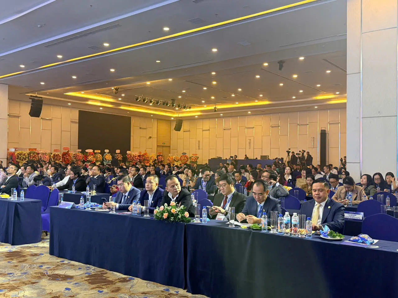 Diễn đàn kinh tế tư nhân Việt Nam (VPSF) 2026: Liên kết nội lực phía Nam - từ kết nối hạ tầng đến chuỗi giá trị thực chất - Ảnh 2. Diễn đàn kinh tế tư nhân Việt Nam (VPSF) 2026: Liên kết nội lực phía Nam - từ kết nối hạ tầng đến chuỗi giá trị thực chất - Ảnh 2.