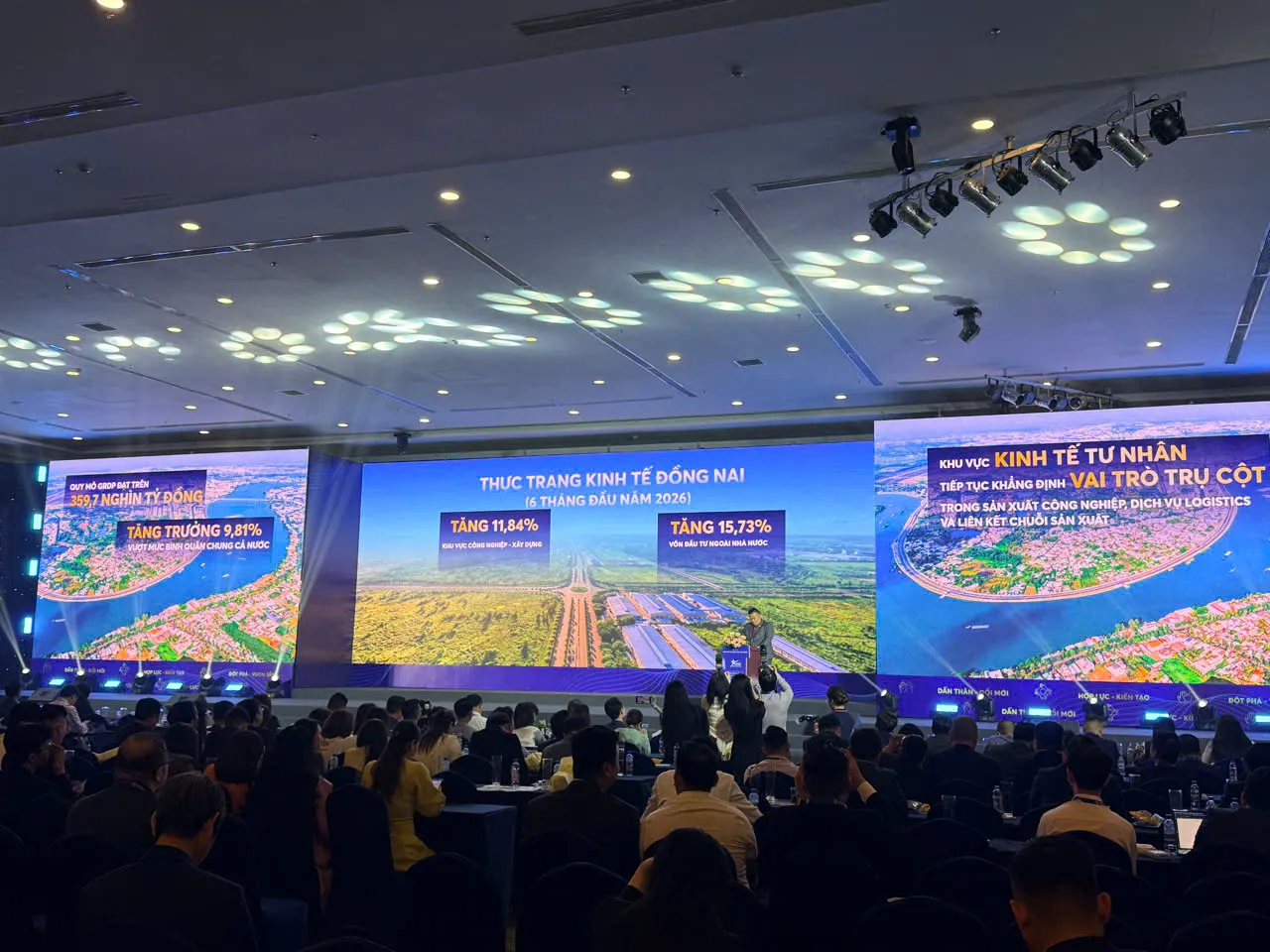 Diễn đàn kinh tế tư nhân Việt Nam (VPSF) 2026: Liên kết nội lực phía Nam - từ kết nối hạ tầng đến chuỗi giá trị thực chất - Ảnh 4.