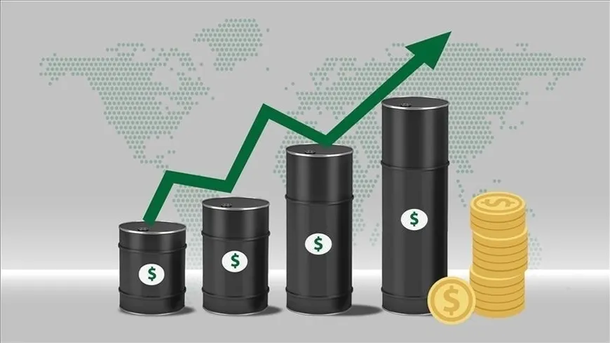 Giá dầu thế giới tiếp tục xu hướng tăng trong phiên giao dịch ngày 20/8 (Ảnh minh họa: Anadolu Ajaisu)
