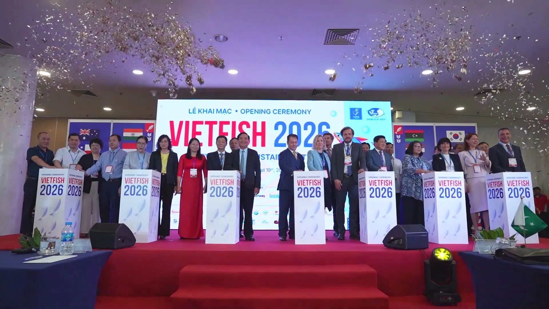 Xuất khẩu đạt gần 6,9 tỷ USD: Thủy sản Việt Nam tăng tốc trong cuộc đua nâng cao giá trị - Ảnh 4.