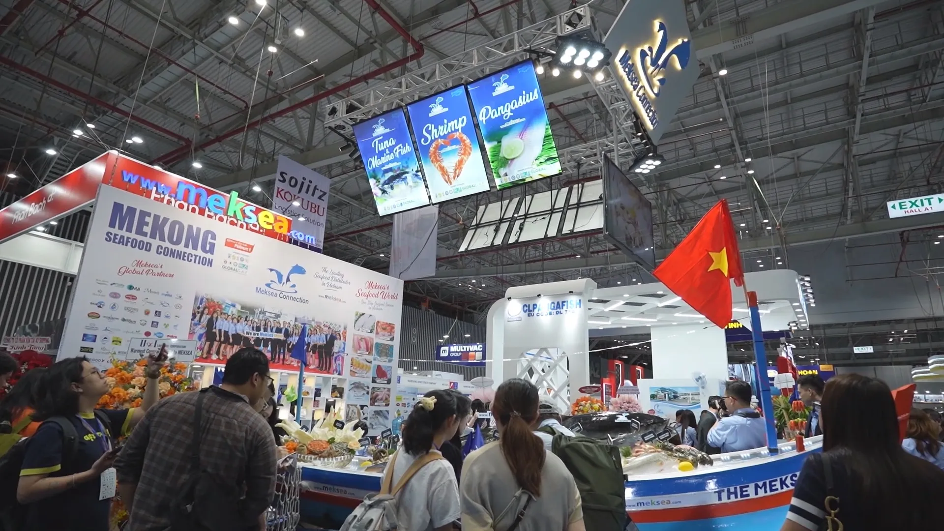 Xuất khẩu đạt gần 6,9 tỷ USD: Thủy sản Việt Nam tăng tốc trong cuộc đua nâng cao giá trị - Ảnh 3.