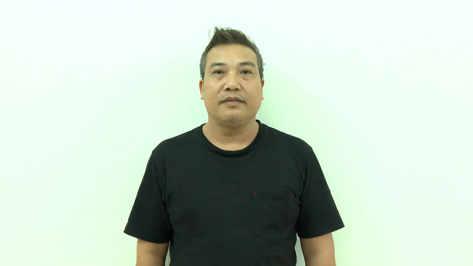 Bị can Đặng Ngọc Thảo - Ảnh Công an tỉnh Thanh Hóa cung cấp