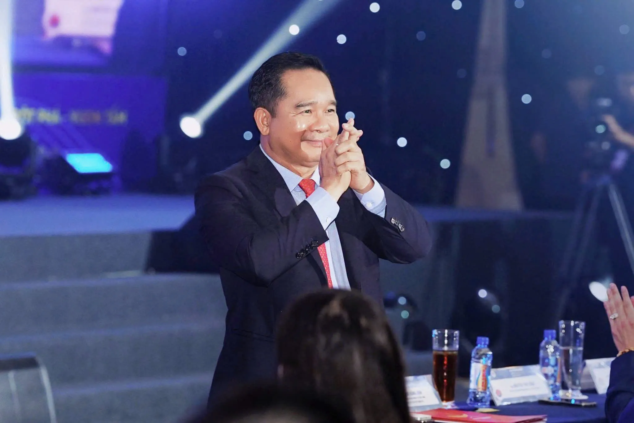 Chủ tịch UBND TP. Hồ Chí Minh Nguyễn Văn Được