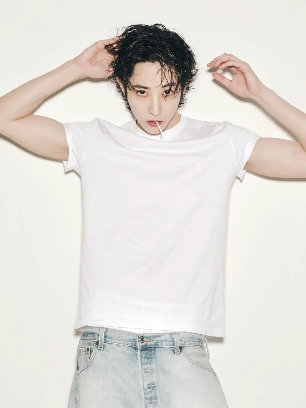 Nam diễn viên Lee Soo-hyuk bất ngờ rút khỏi phim mới gây ngỡ ngàng - Ảnh 2. Nam diễn viên Lee Soo-hyuk bất ngờ rút khỏi phim mới gây ngỡ ngàng - Ảnh 2.