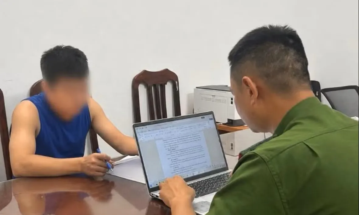 Say rượu, gọi 113 báo tin giả