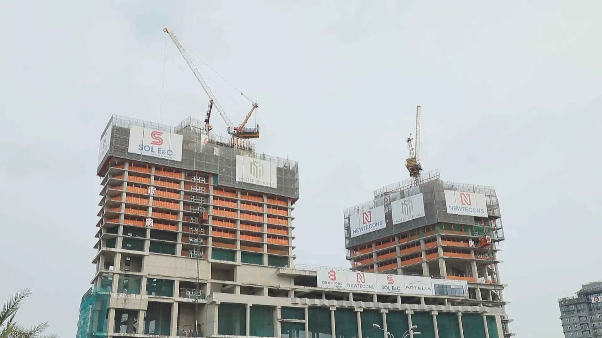 h1-Các khu đô thị được phát triển đồng bộ với trường học, trung tâm thương mại, công viên, không gian thể thao