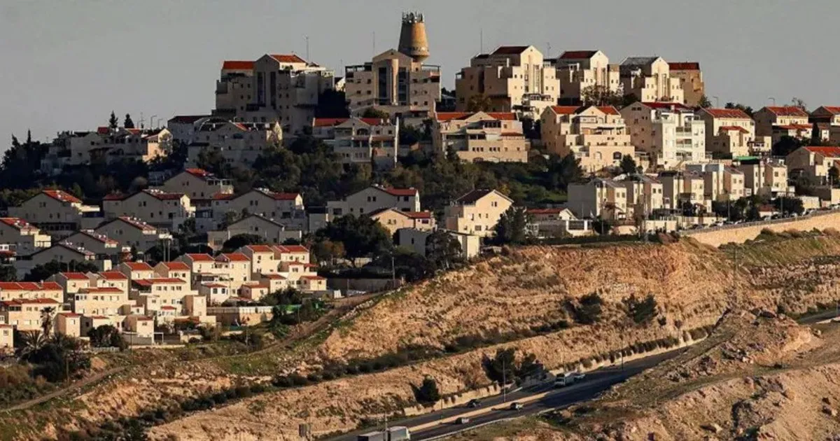 Nhiều nước phản đối dự án định cư của Israel tại Bờ Tây