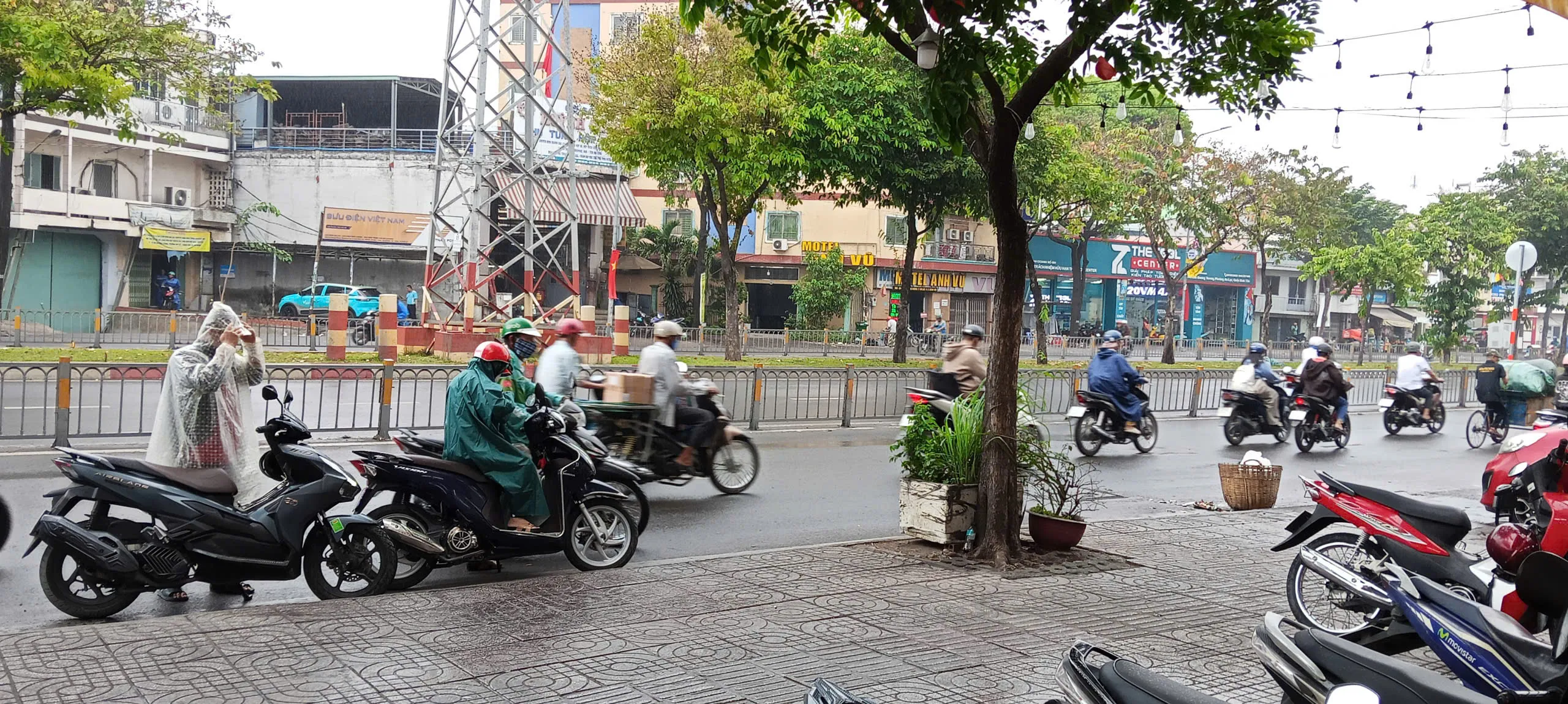 mưa