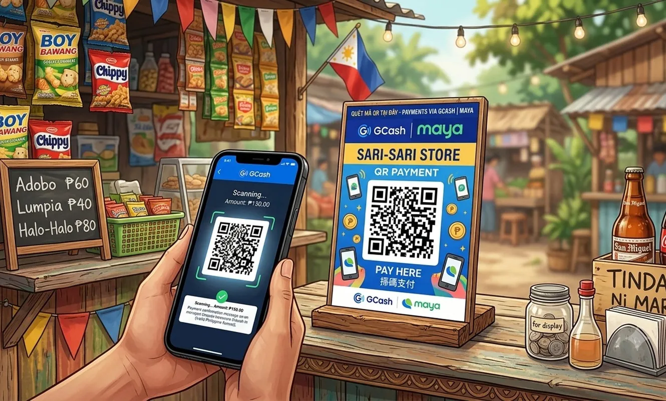 Đông Nam Á tăng tốc bỏ tiền mặt