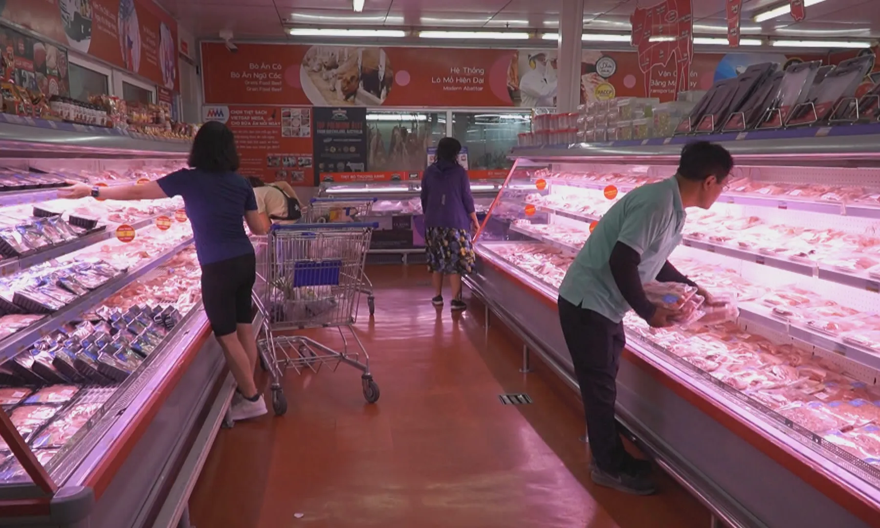 Siêu thị giảm giá: Đi chợ chỉ từ 5.000 đồng
