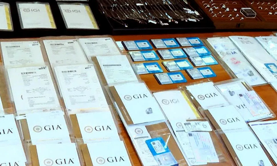 Công an công bố kết quả giám định kim cương liên quan bị can Đặng Ngọc Thảo