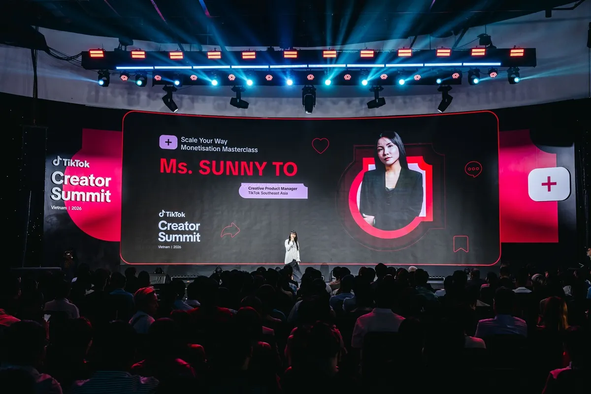 Theo TikTok, nội dung chất lượng cao đang trở thành động lực tăng trưởng mới trên nền tảng
