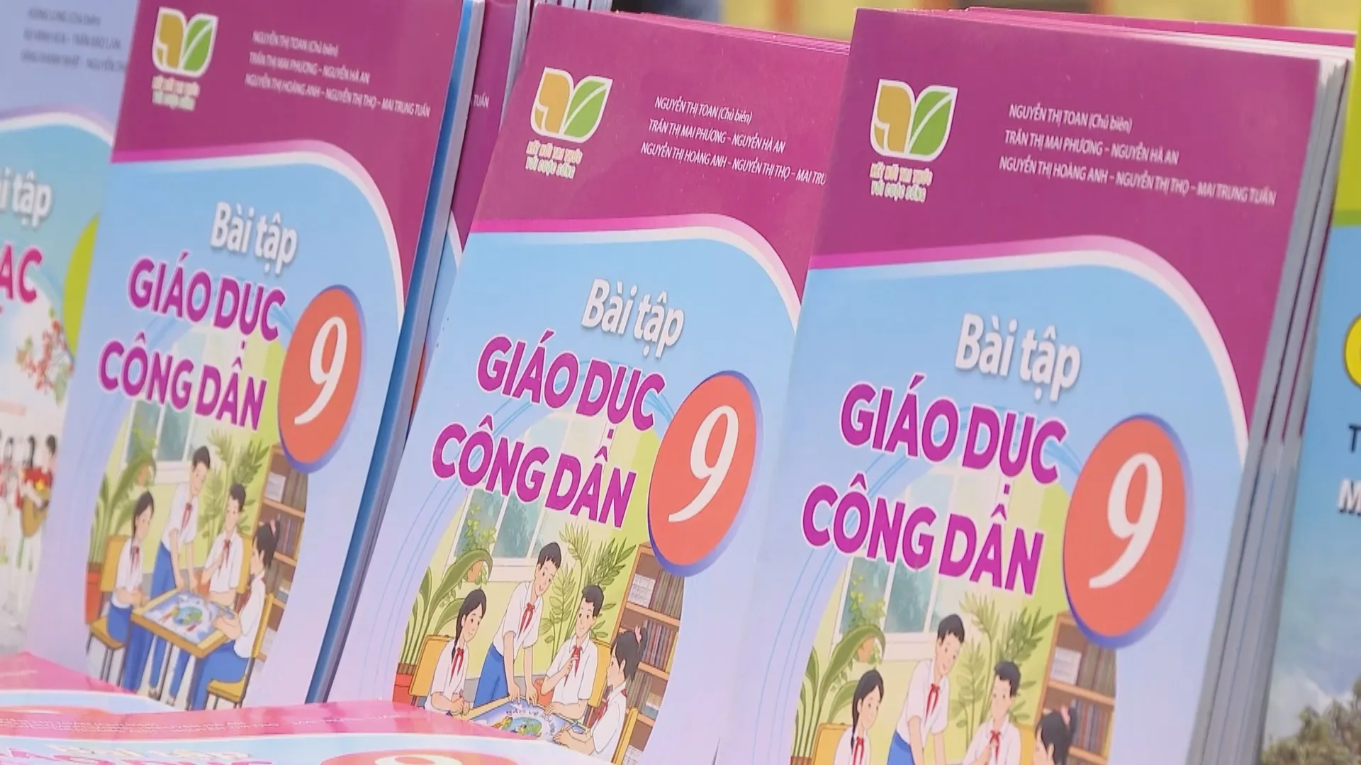 Tình trạng thiếu sách giáo khoa tập trung nhiều ở các khối đầu cấp