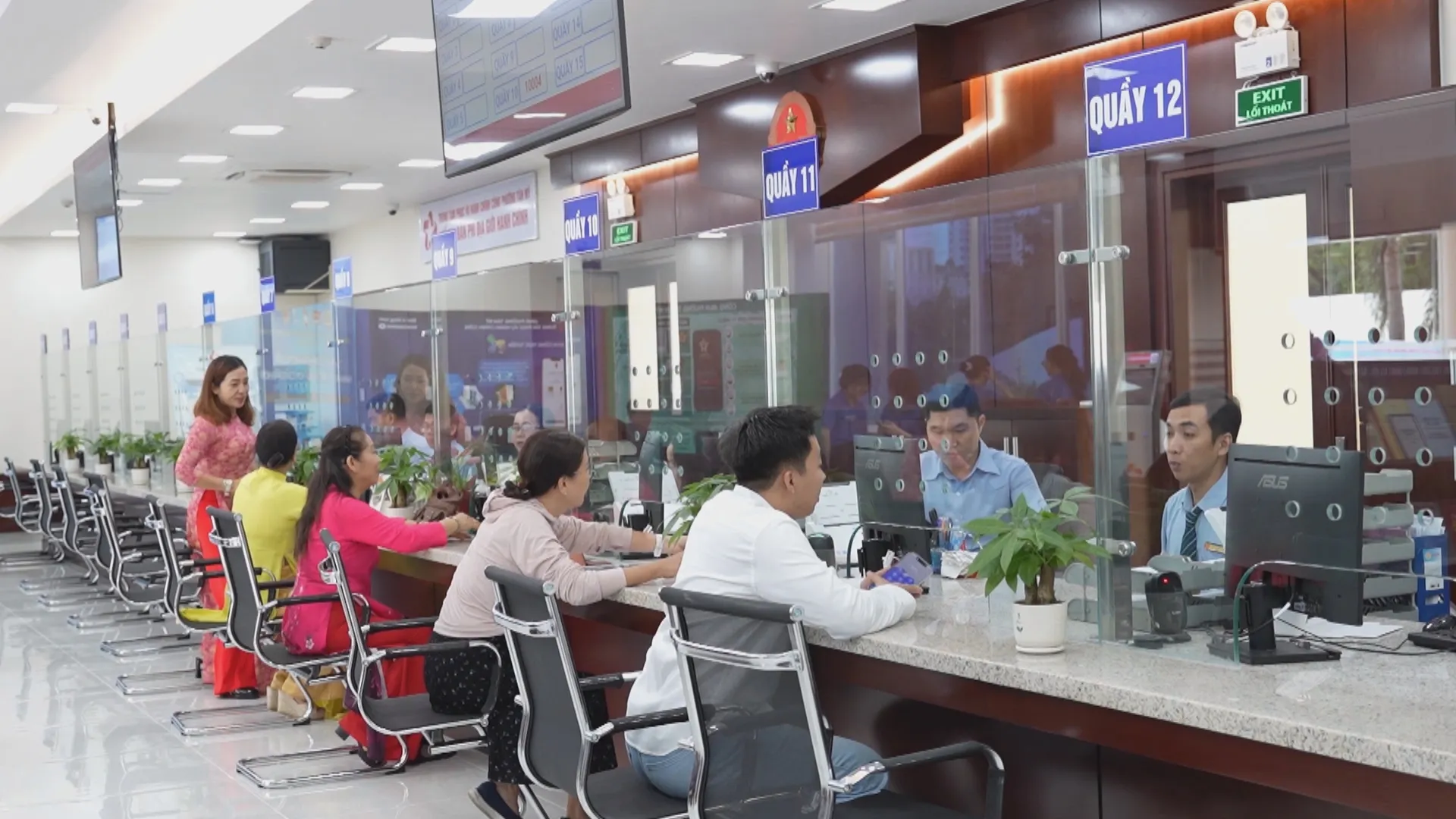 Ứng dụng công nghệ và dữ liệu liên thông